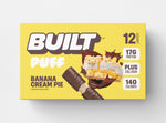 BUILT - PUFF PROTEIN BARS