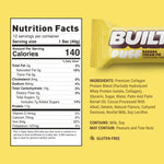 BUILT - PUFF PROTEIN BARS