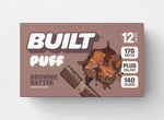 BUILT - PUFF PROTEIN BARS