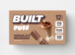 BUILT - PUFF PROTEIN BARS