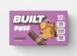 BUILT - PUFF PROTEIN BARS