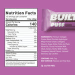 BUILT - PUFF PROTEIN BARS