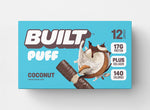 BUILT - PUFF PROTEIN BARS