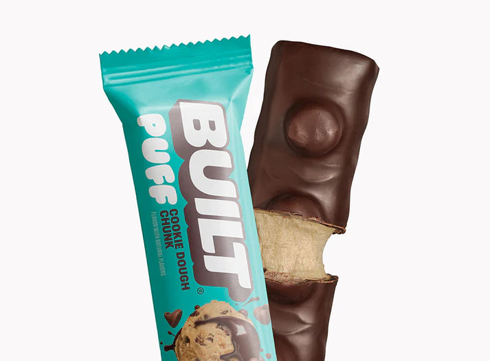 BUILT - PUFF PROTEIN BARS