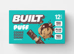 BUILT - PUFF PROTEIN BARS