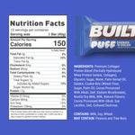 BUILT - PUFF PROTEIN BARS