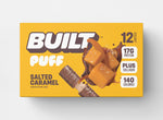 BUILT - PUFF PROTEIN BARS