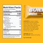 BUILT - PUFF PROTEIN BARS