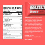 BUILT - PUFF PROTEIN BARS