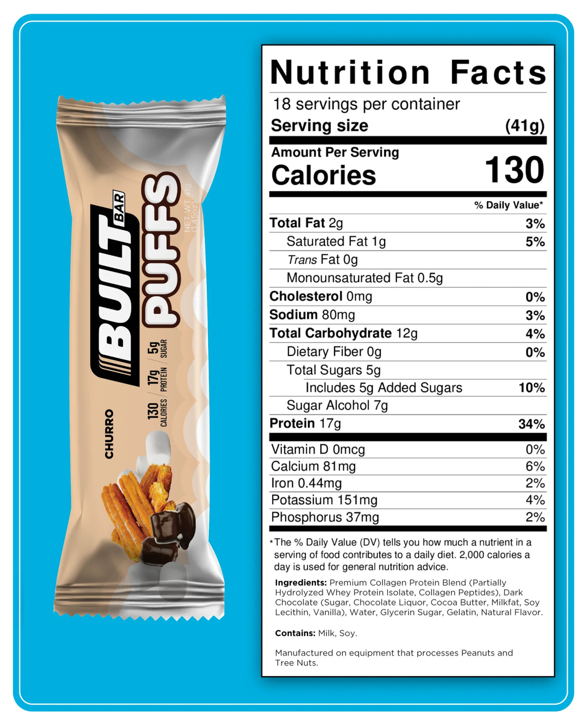 Biult Puff Collations - Découvrez notre sélection de snacks savoureux et sains