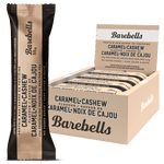 BARRES PROTÉINÉES BAREBELLS - HULKMEAL