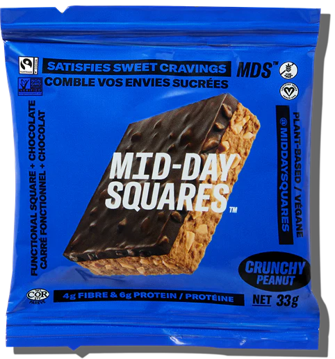 MID-DAY SQUARES (1 SQUARE)