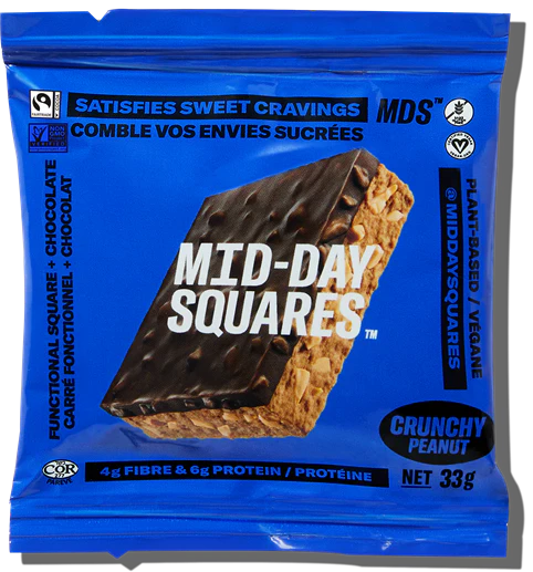 MID-DAY SQUARES - HULKMEAL