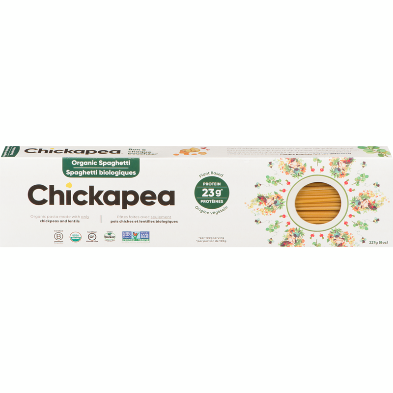CHICKAPEA PÂTE BIOLOGIQUE - HULKMEAL