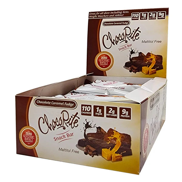 CHOCORITE - BARRES PROTÉINÉES TRIPLE COUCHES - HULKMEAL