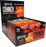 WARRIOR CRUNCH BARRE PROTÉINÉ (60G) - HULKMEAL (Store description)