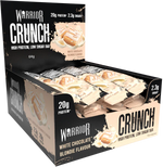WARRIOR CRUNCH BARRE PROTÉINÉ (60G) - HULKMEAL (Store description)