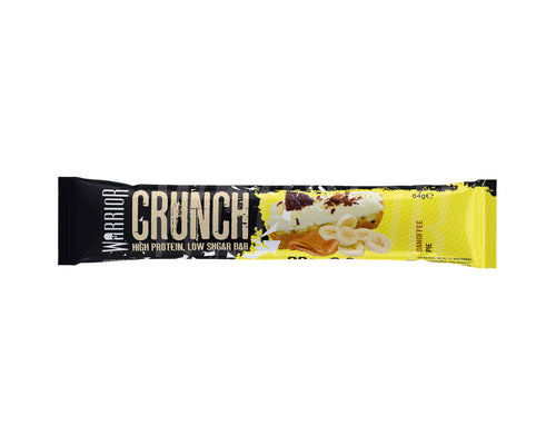 WARRIOR CRUNCH BARRE PROTÉINÉ (60G) - HULKMEAL