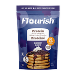 FLOURISH - MÉLANGE À CRÊPES ET GAUFRES PROTÉINÉ - HULKMEAL