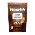 FLOURISH - MÉLANGE À CRÊPES ET GAUFRES PROTÉINÉ - HULKMEAL