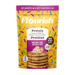 FLOURISH - MÉLANGE À CRÊPES ET GAUFRES PROTÉINÉ - HULKMEAL