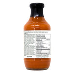 G HUGHES - SAUCE BBQ (490ML) - HULKMEAL