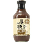 G HUGHES - SAUCE BBQ (490ML) - HULKMEAL