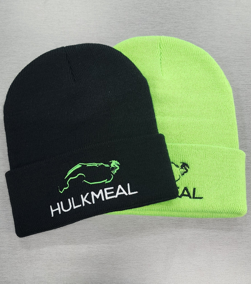 Tuque Hulkmeal - HULKMEAL