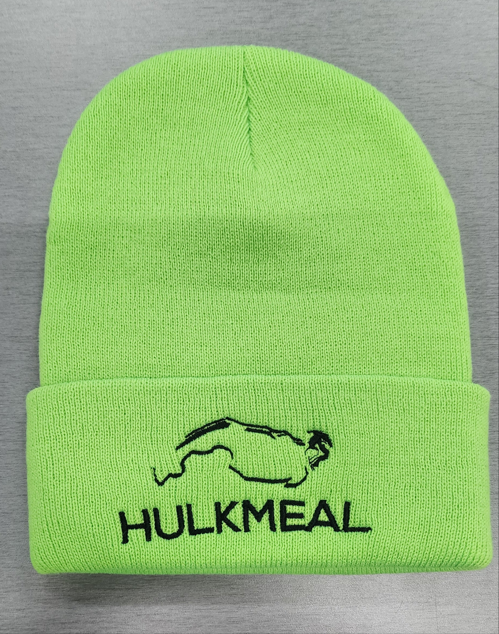 Tuque Hulkmeal - HULKMEAL