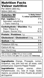 SAC DÉTOX - HULKMEAL