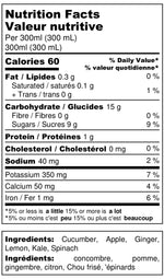 SAC DÉTOX - HULKMEAL