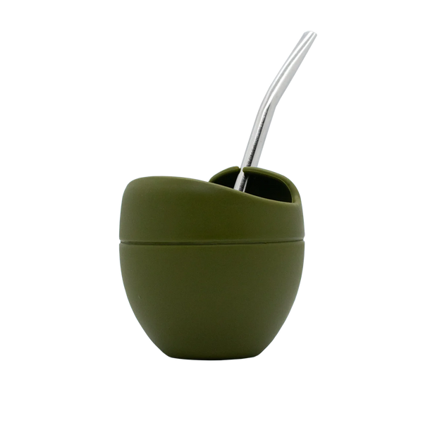 MATEINA GOURDE EN SILICONE - HULKMEAL