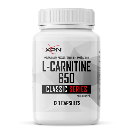 XPN  L-CARNITINE -120CAP - HULKMEAL