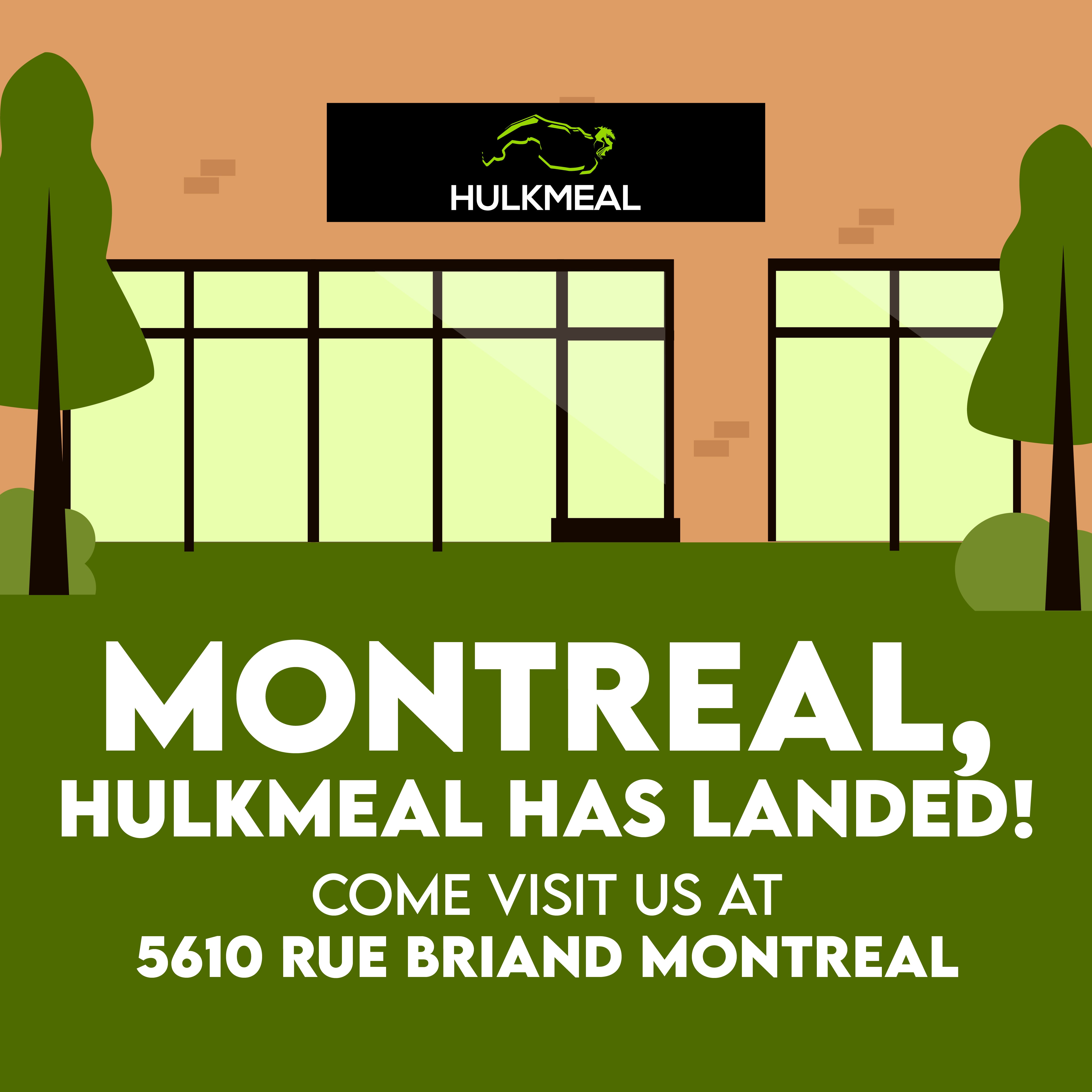 HULKMEAL