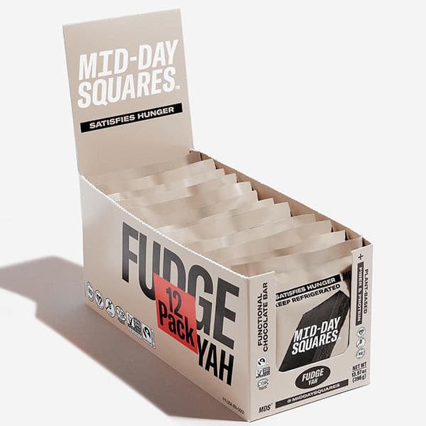 MID-DAY SQUARES - HULKMEAL