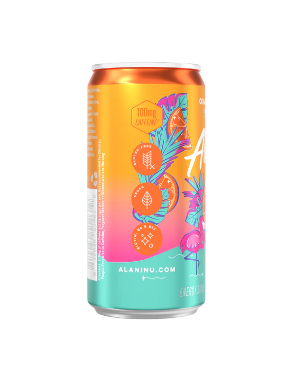 ALANI NU - ENERGY DRINK (355ML)