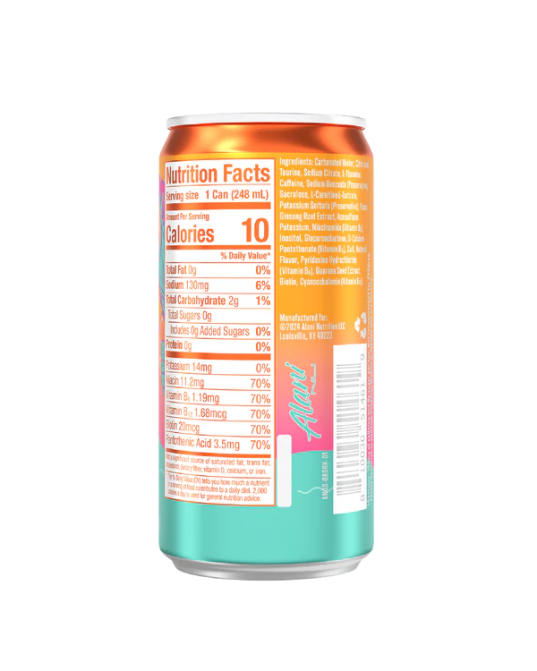 ALANI NU - ENERGY DRINK (355ML)