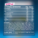 GRENADE - BARRES PROTÉINÉES - HULKMEAL