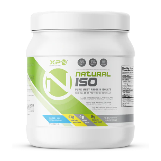 XPN NATURAL ISO (454G)