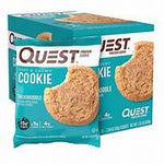 QUEST - PROTEIN COOKIES 