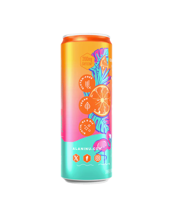 ALANI NU - BOISSON ÉNERGISANTE (355ML)