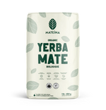 MATEINA YERBA MATE BIOLOGIQUE EN FEUILLES 454G - HULKMEAL