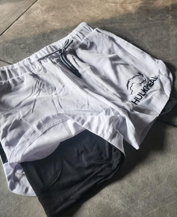 HULKMEAL SHORT DE SPORT - HULKMEAL