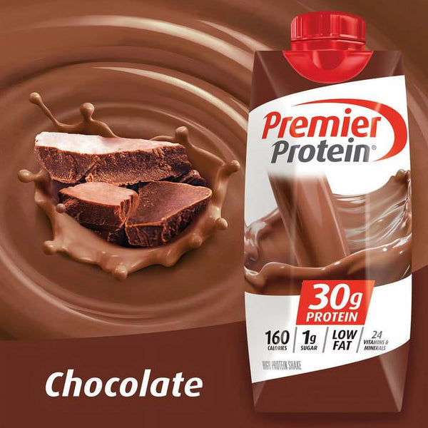 PREMIER PROTEINE - LAIT FRAPPÉ (325ml) - HULKMEAL