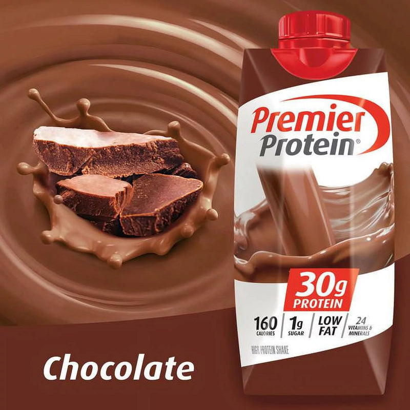 PREMIER PROTEINE - LAIT FRAPPÉ (325ml) - HULKMEAL