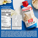 PREMIER PROTEIN - LAIT FRAPPÉ (325ml) - HULKMEAL (Store description)