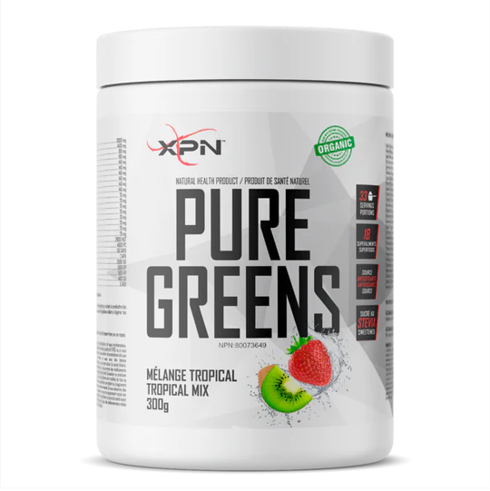XPN PURE GREEN AND FRUIT-300G