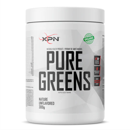 XPN PURE GREEN AND FRUIT-300G