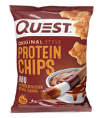 QUEST - CHIPS PROTÉINÉS - HULKMEAL