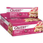 QUEST - BARRES PROTÉNÉES - HULKMEAL